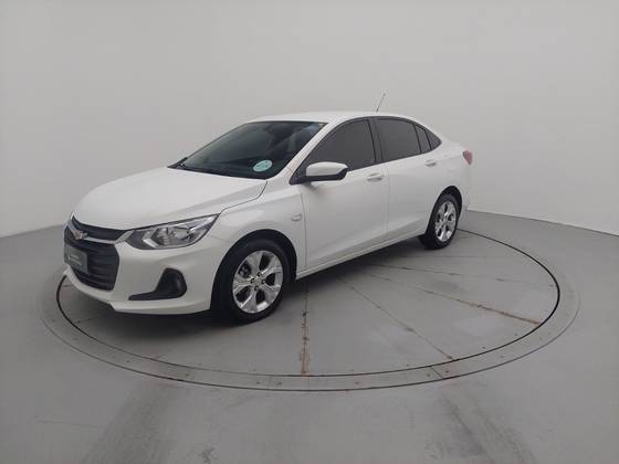 CHEVROLET ONIX 1.0 TURBO FLEX LTZ AUTOMÁTICO
